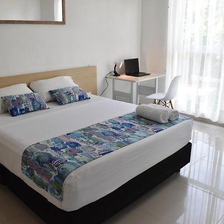 Color House Santa Marta Hotel Екстериор снимка