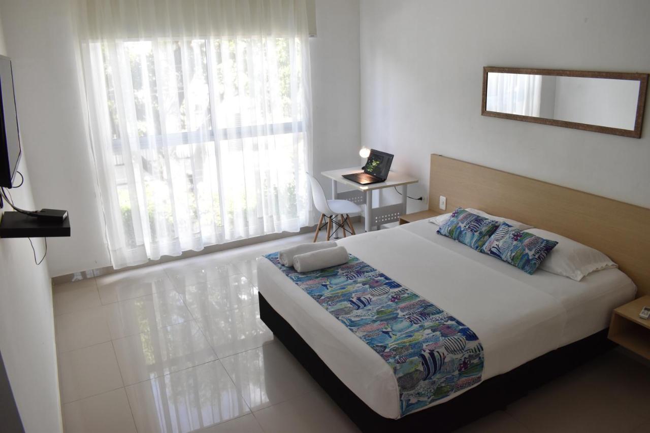 Color House Santa Marta Hotel Екстериор снимка