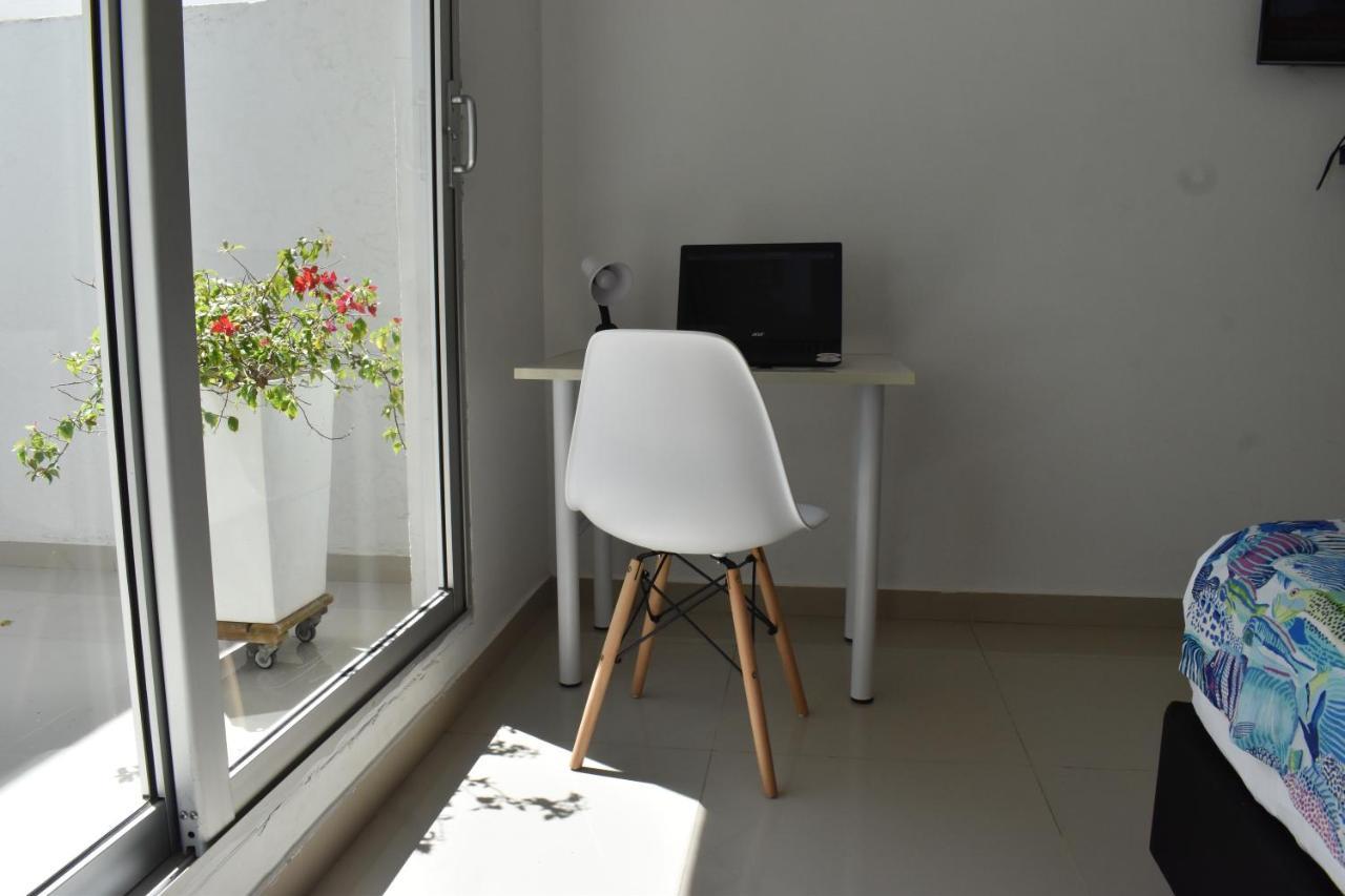 Color House Santa Marta Hotel Екстериор снимка