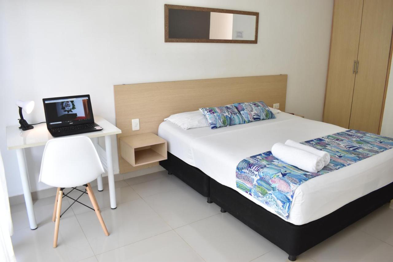 Color House Santa Marta Hotel Екстериор снимка