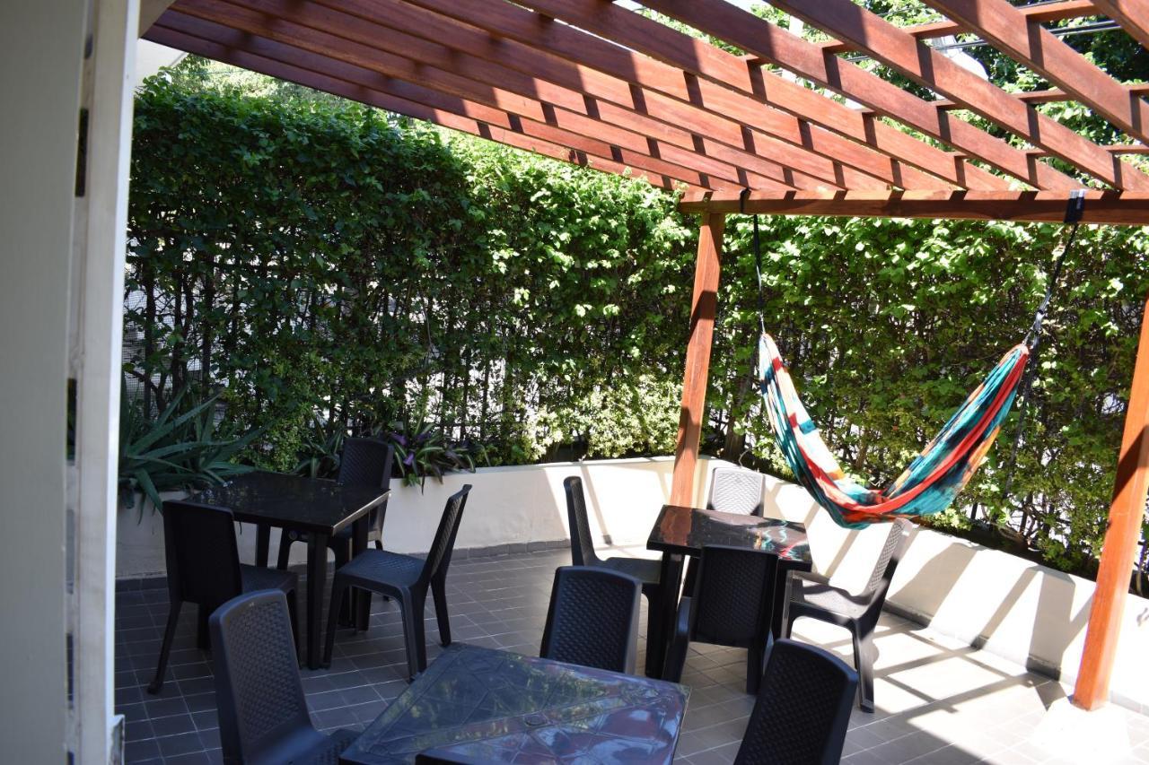 Color House Santa Marta Hotel Екстериор снимка