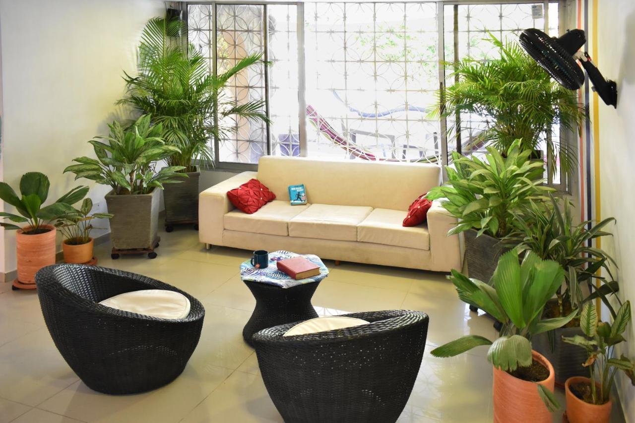 Color House Santa Marta Hotel Екстериор снимка