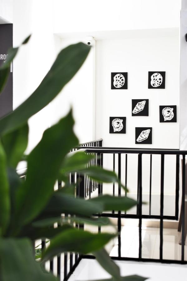 Color House Santa Marta Hotel Екстериор снимка