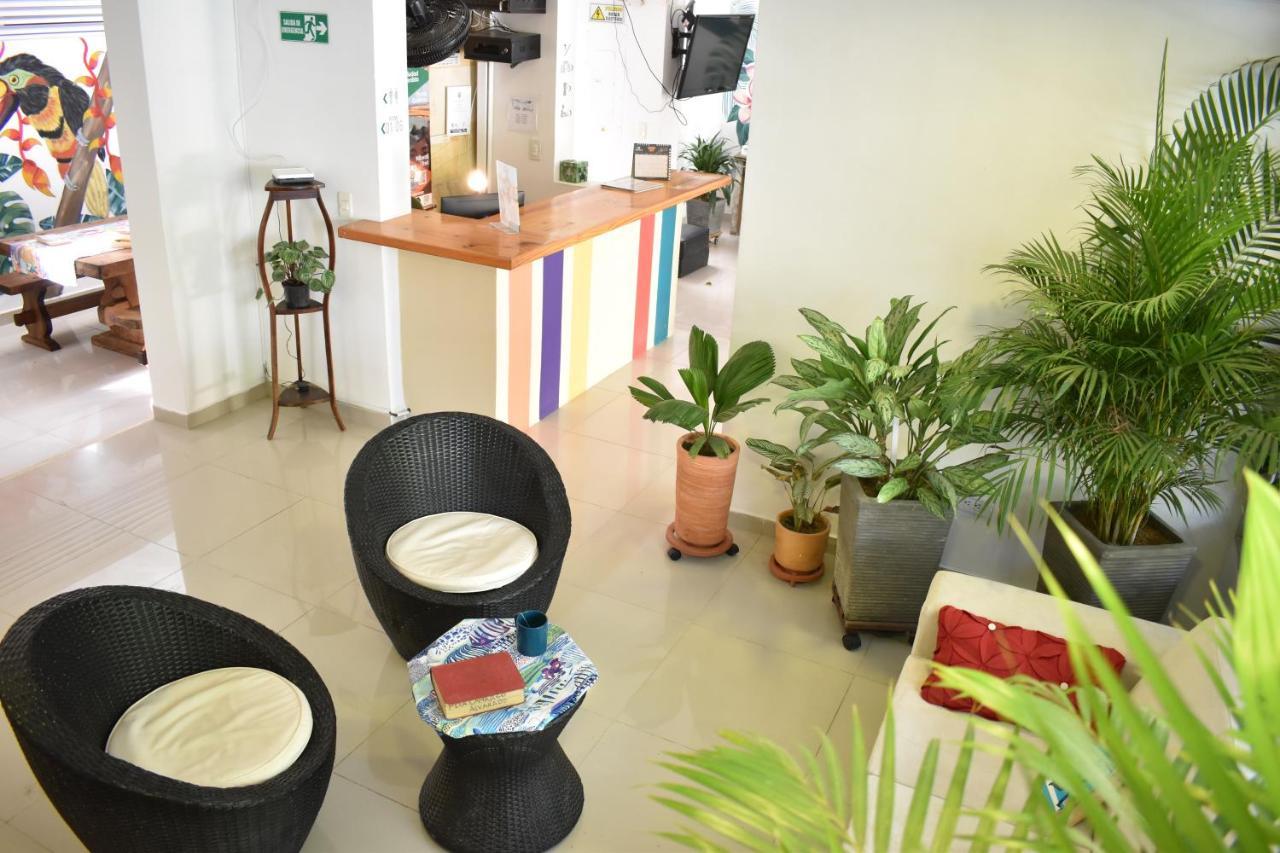 Color House Santa Marta Hotel Екстериор снимка