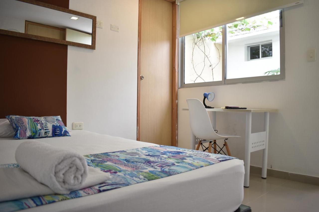Color House Santa Marta Hotel Екстериор снимка