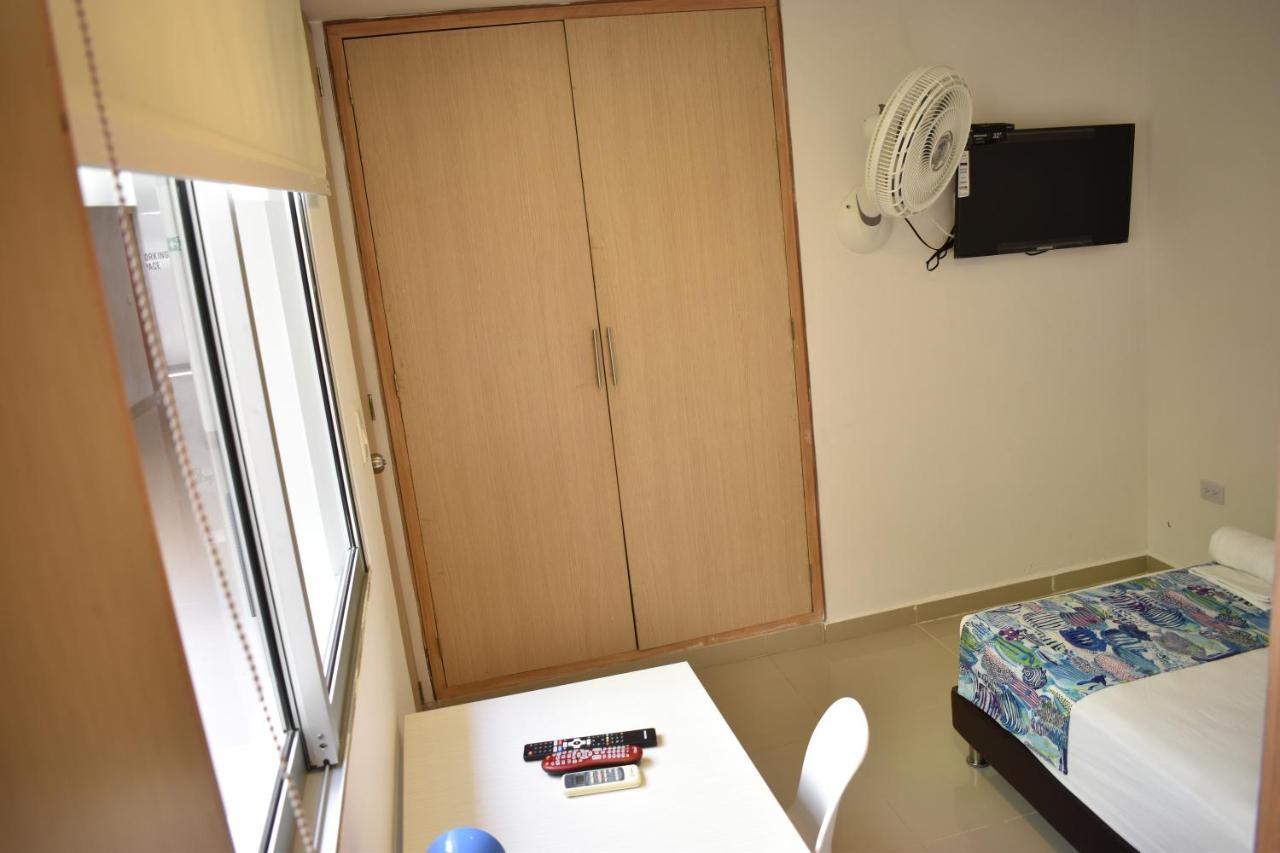 Color House Santa Marta Hotel Екстериор снимка