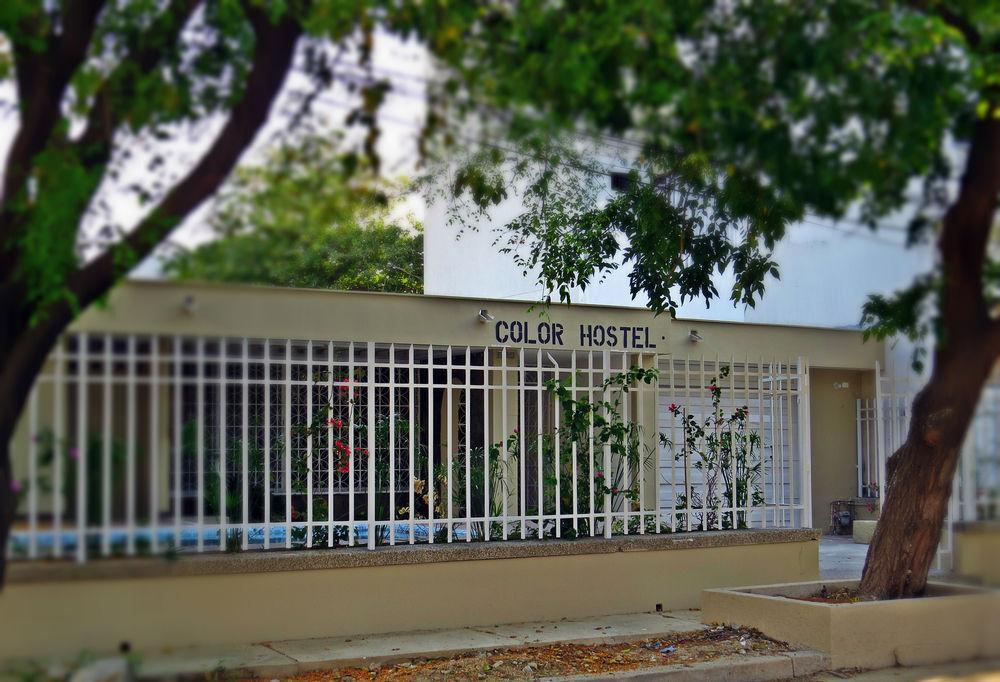 Color House Santa Marta Hotel Екстериор снимка