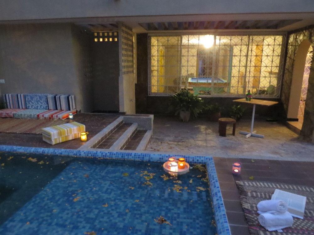 Color House Santa Marta Hotel Екстериор снимка