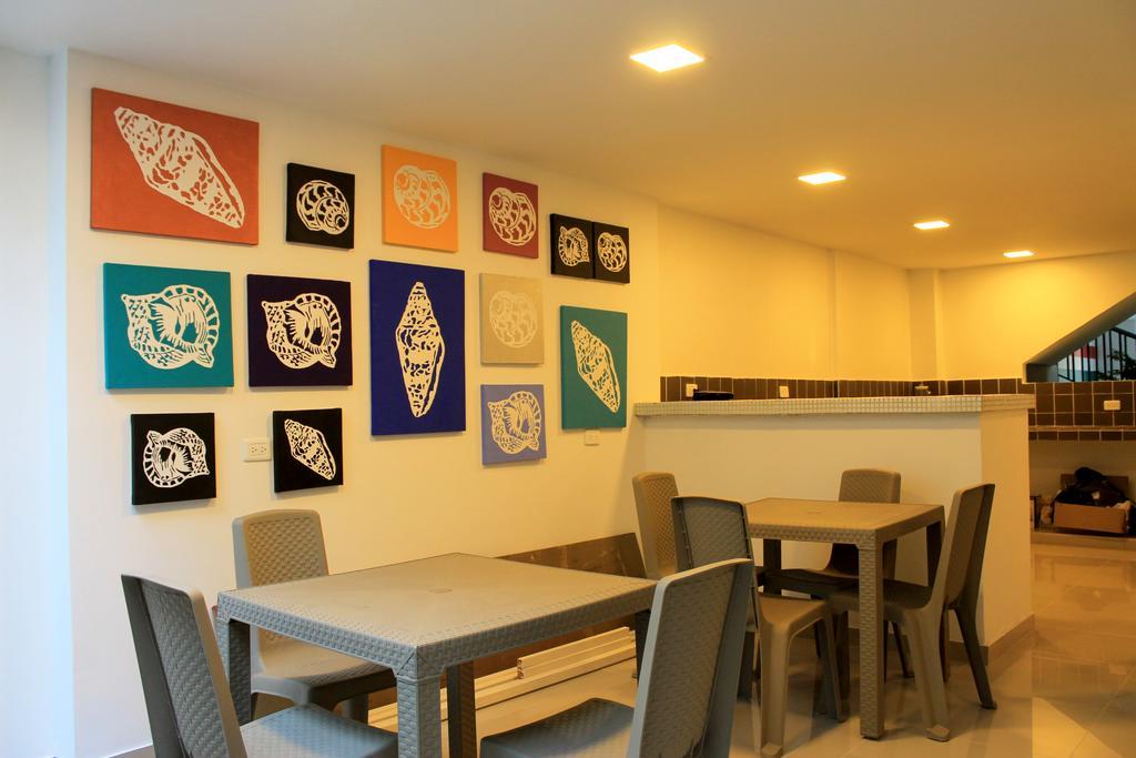 Color House Santa Marta Hotel Екстериор снимка