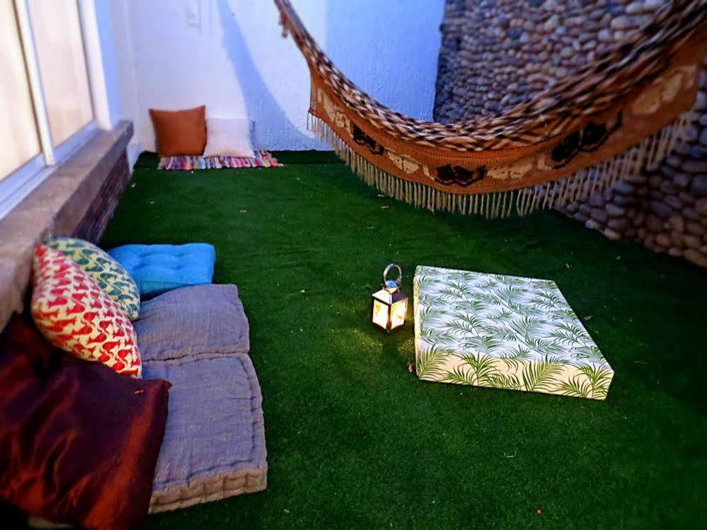 Color House Santa Marta Hotel Екстериор снимка