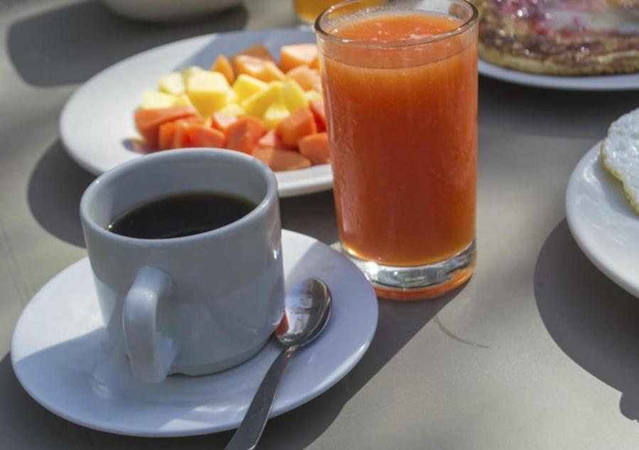 Color House Santa Marta Hotel Екстериор снимка